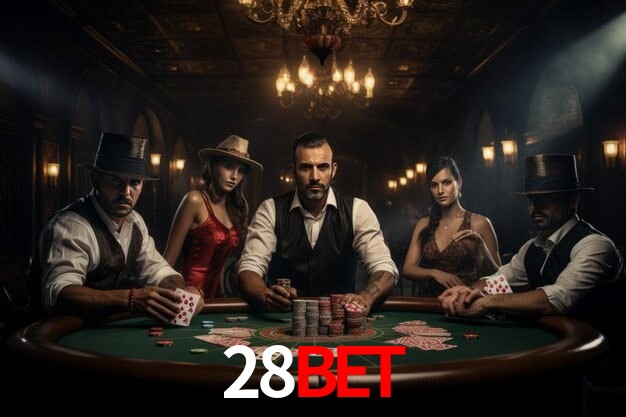 Interface do App 28Bet