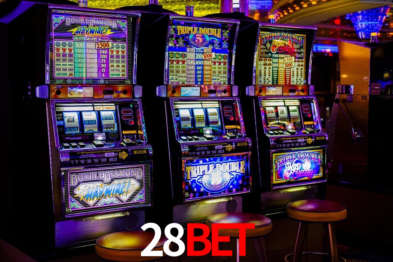 Jogos de Slot 28Bet